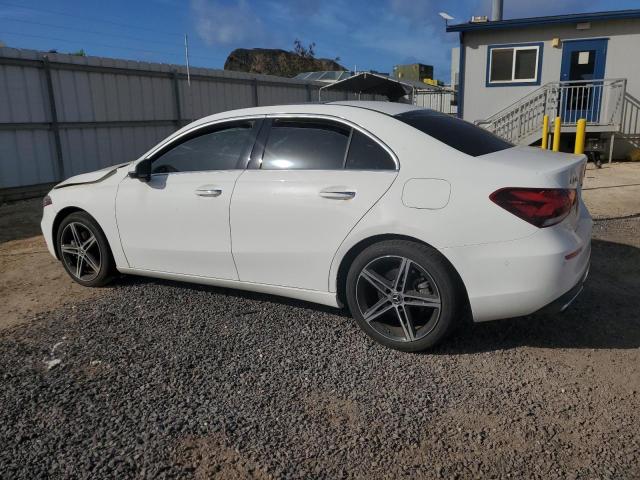Vin: w1k3g4ebxmj293258, lot: 50463325, mercedes-benz a-class 220 20212