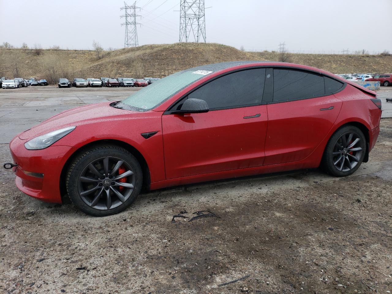 TESLA MODEL 3