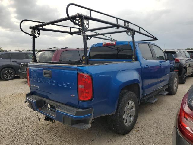 2022 CHEVROLET COLORADO L - 1GCGTCEN1N1225623