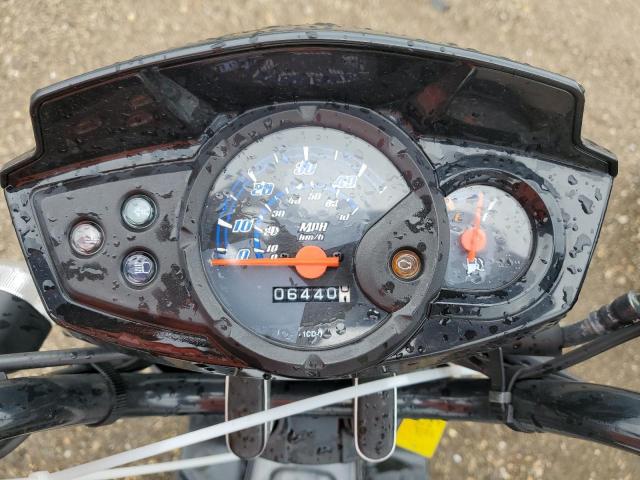 2012 YAMAHA ZUMA RKRSA43A5CA112608
