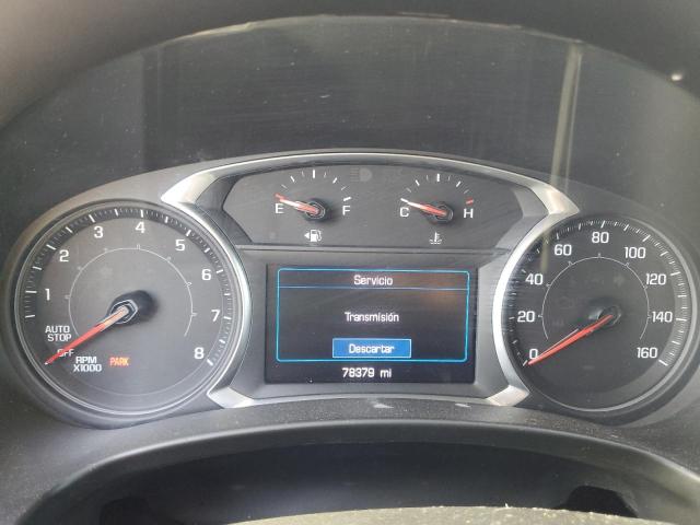 2019 GMC TERRAIN SL - 3GKALMEV5KL105344