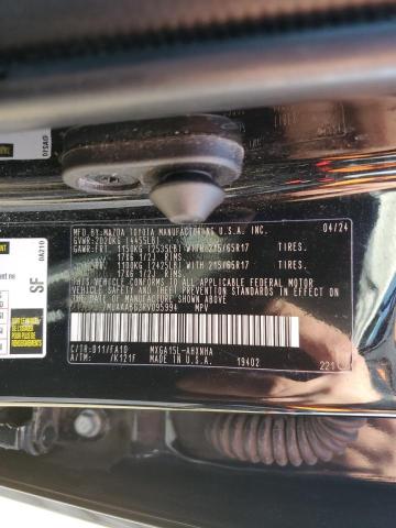 2024 TOYOTA COROLLA CR - 7MUAAABG3RV095994