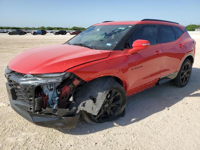 Vin: 3gnkbers1ns114973, lot: 52715415, chevrolet blazer rs 2022 img_1