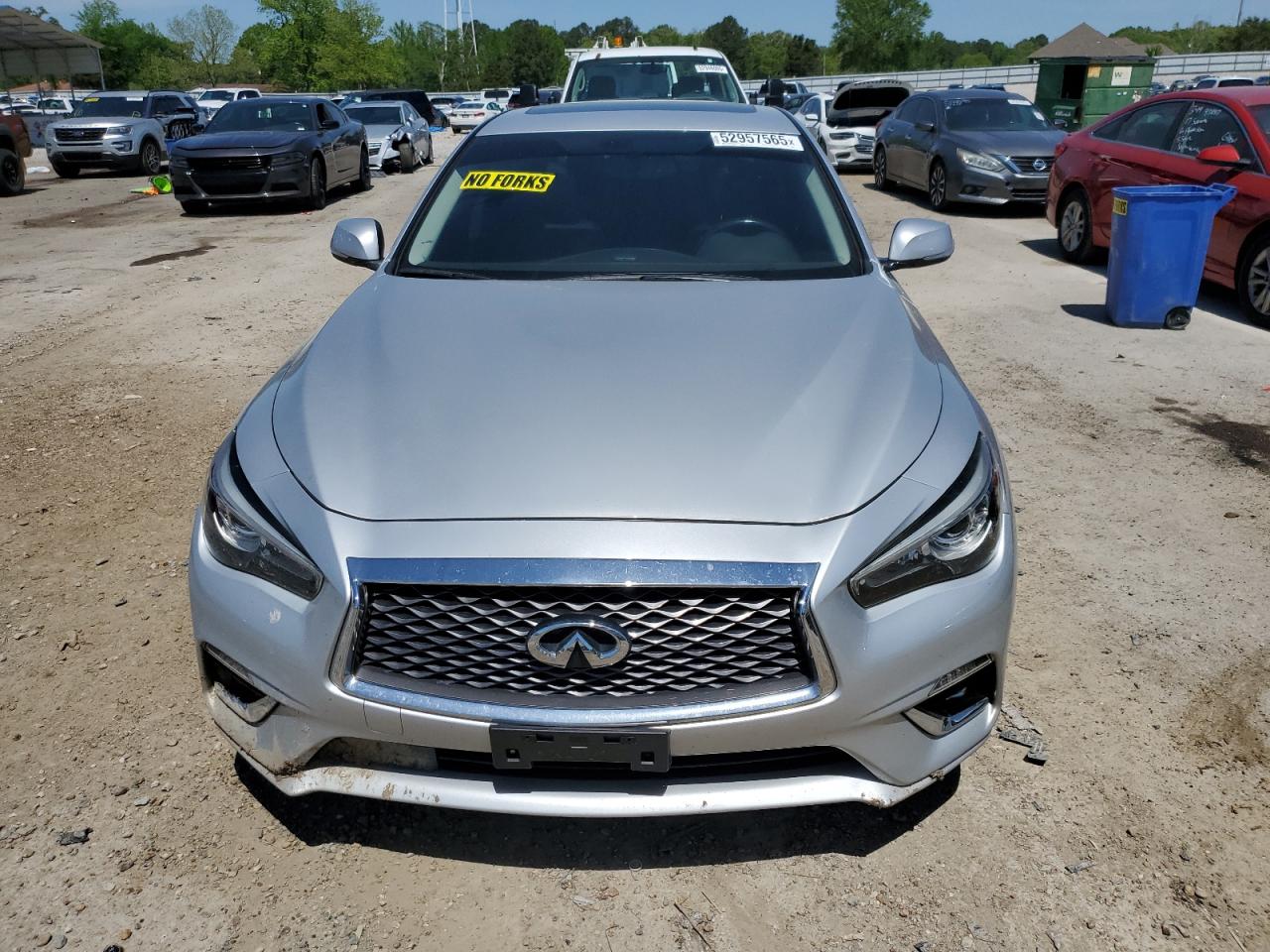INFINITI Q50 2019