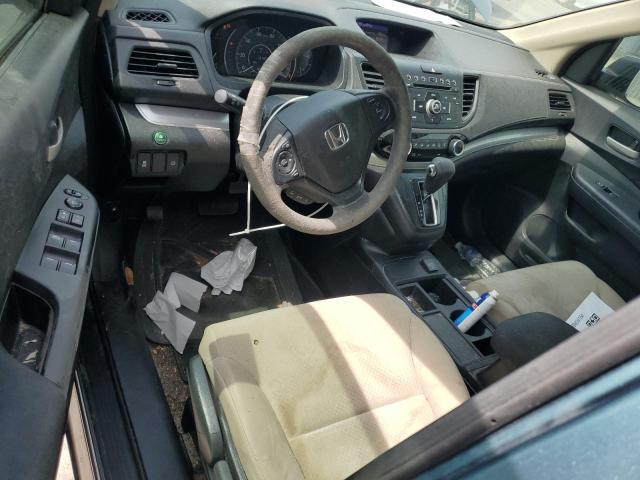 2015 HONDA CR-V LX - 5J6RM4H3XFL004592