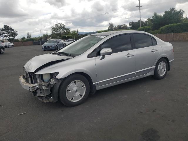 HONDA CIVIC HYBR