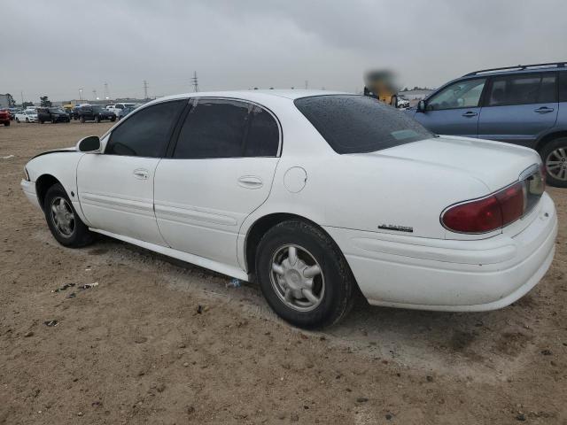 BUICK LESABRE CU 2001 white  gas 1G4HP54K11U293095 photo #3