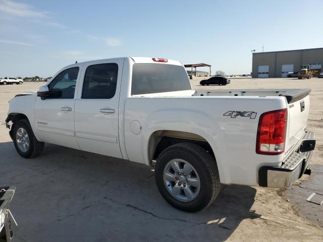 GMC SIERRA K15 2012 white crew pic flexible fuel 3GTP2WE72CG248123 photo #3