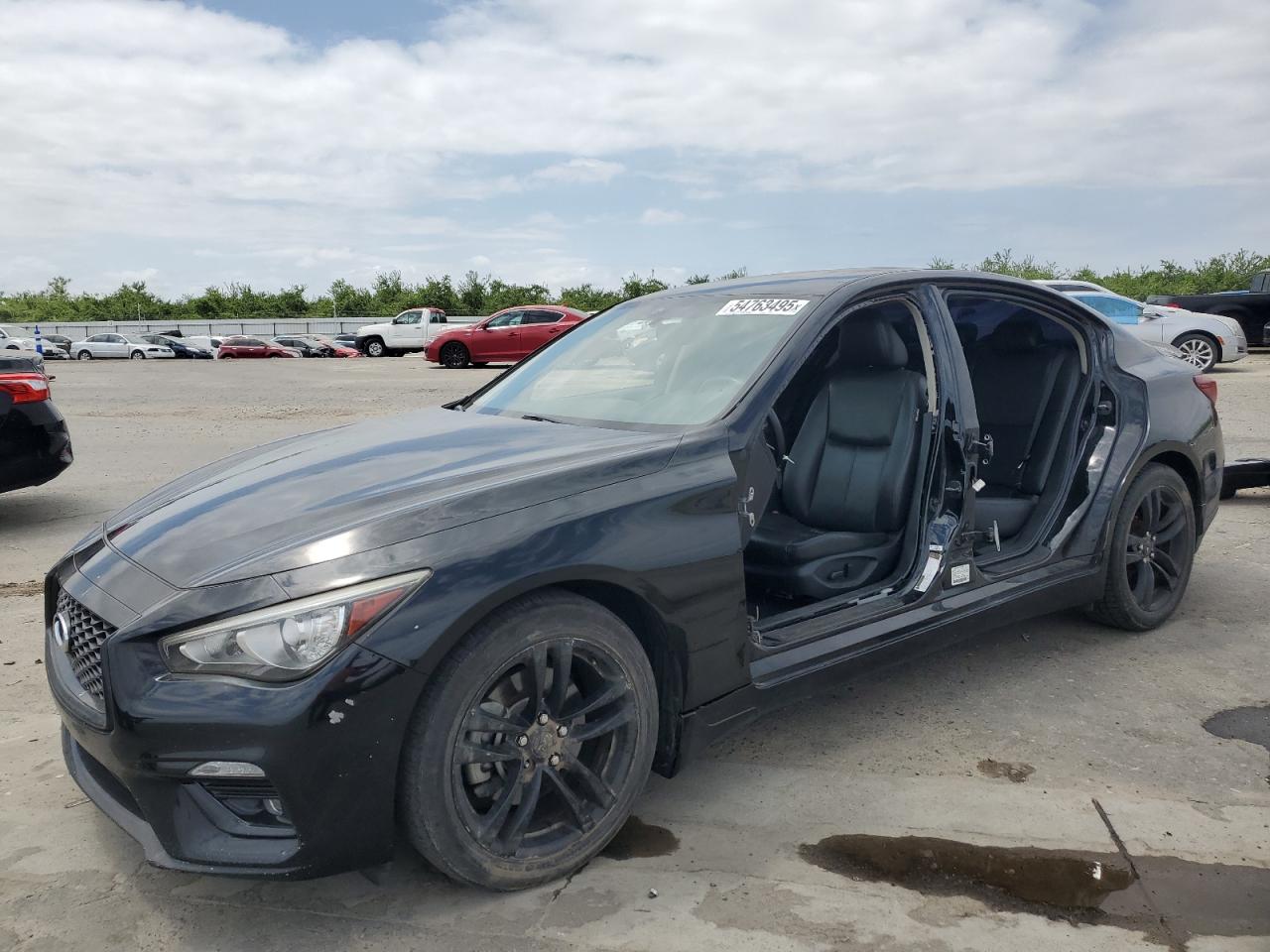 INFINITI Q50 2018