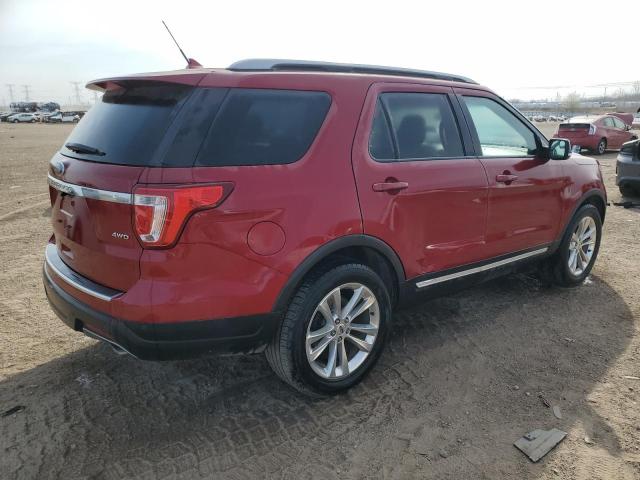 Vin: 1fm5k8d8xjga03264, lot: 53269145, ford explorer xlt 20183