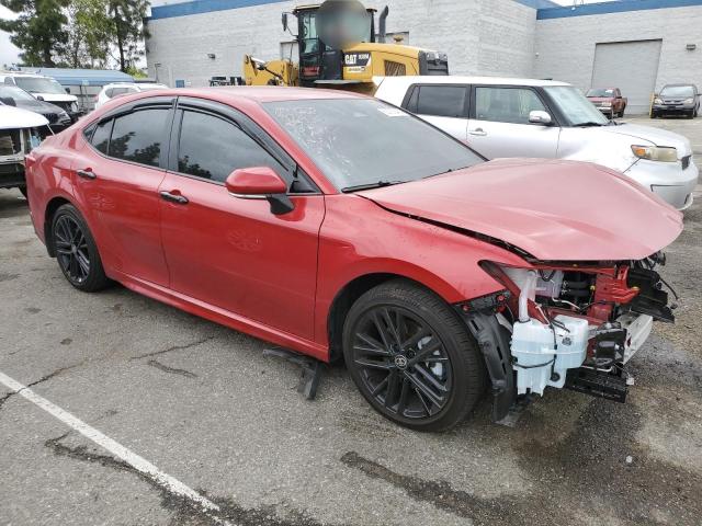 Vin: 4t1daack5su017112, lot: 53705645, toyota camry xse 20254