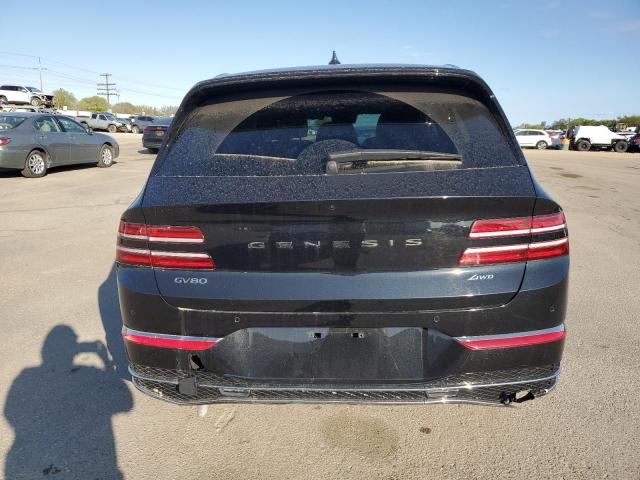 2025 GENESIS GV80 STAND KMUHFESB6SU236741