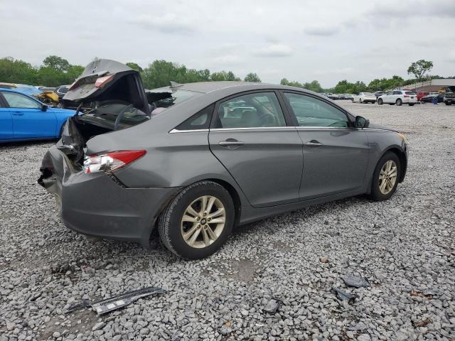 2013 HYUNDAI SONATA GLS - 5NPEB4ACXDH661611