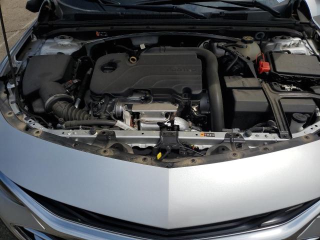 2021 CHEVROLET MALIBU 4D 1G1ZB5ST7MF089437