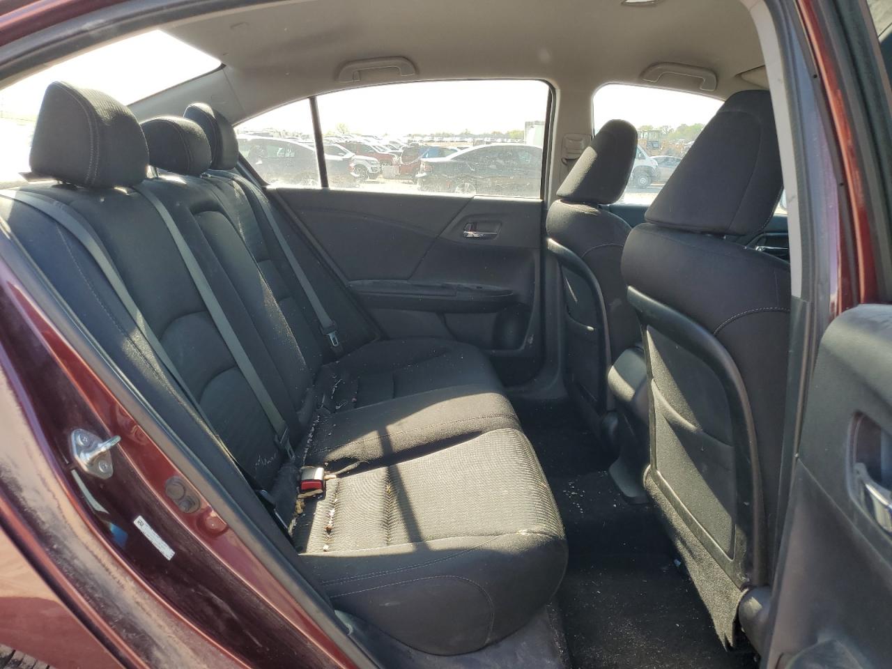 Lot #3310312007 2014 HONDA ACCORD SPO