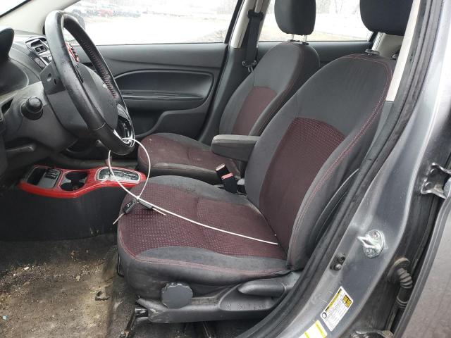 2019 MITSUBISHI MIRAGE LE ML32A5HJ8KH011609
