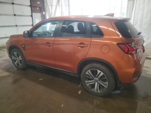 Vin: ja4ap3au8lu001472, lot: 53107755, mitsubishi outlander es 20202