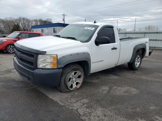 CHEVROLET SILVERADO