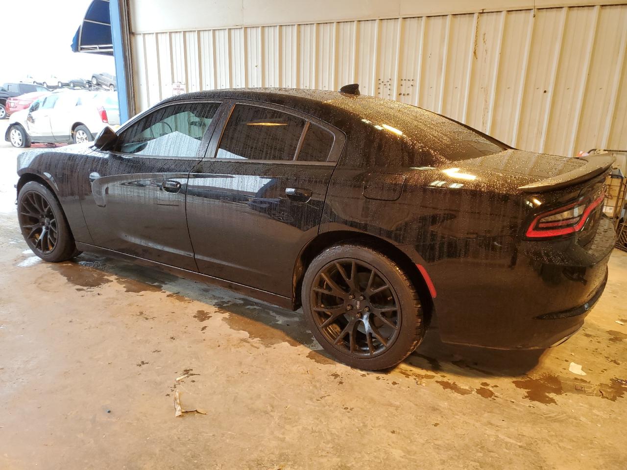 DODGE CHARGER SXT