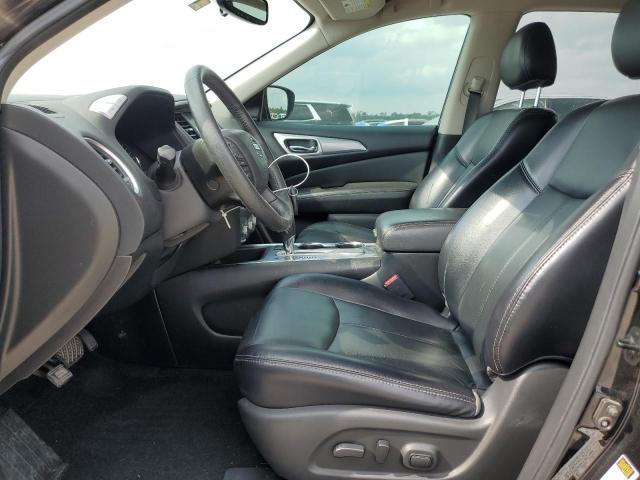 2019 NISSAN PATHFINDER - 5N1DR2MN8KC609097