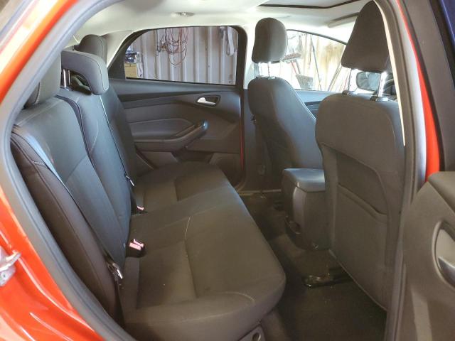2016 FORD FOCUS SE - 1FADP3F27GL272468