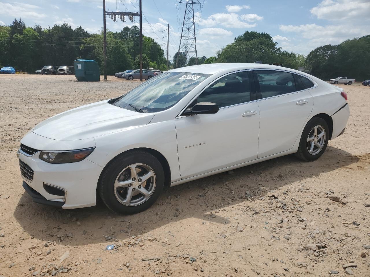 CHEVROLET MALIBU LS