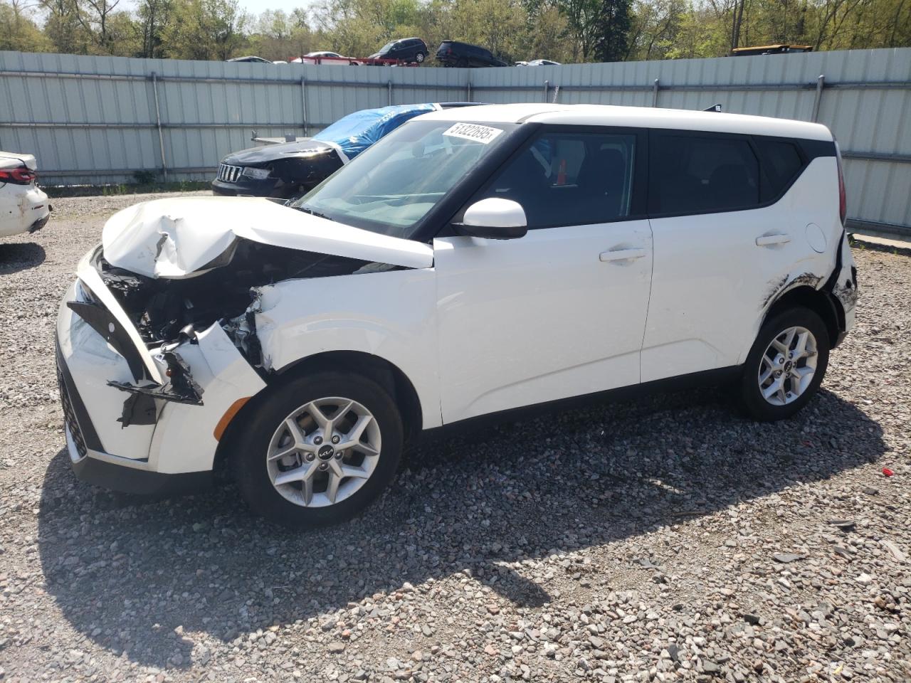 KIA SOUL LX