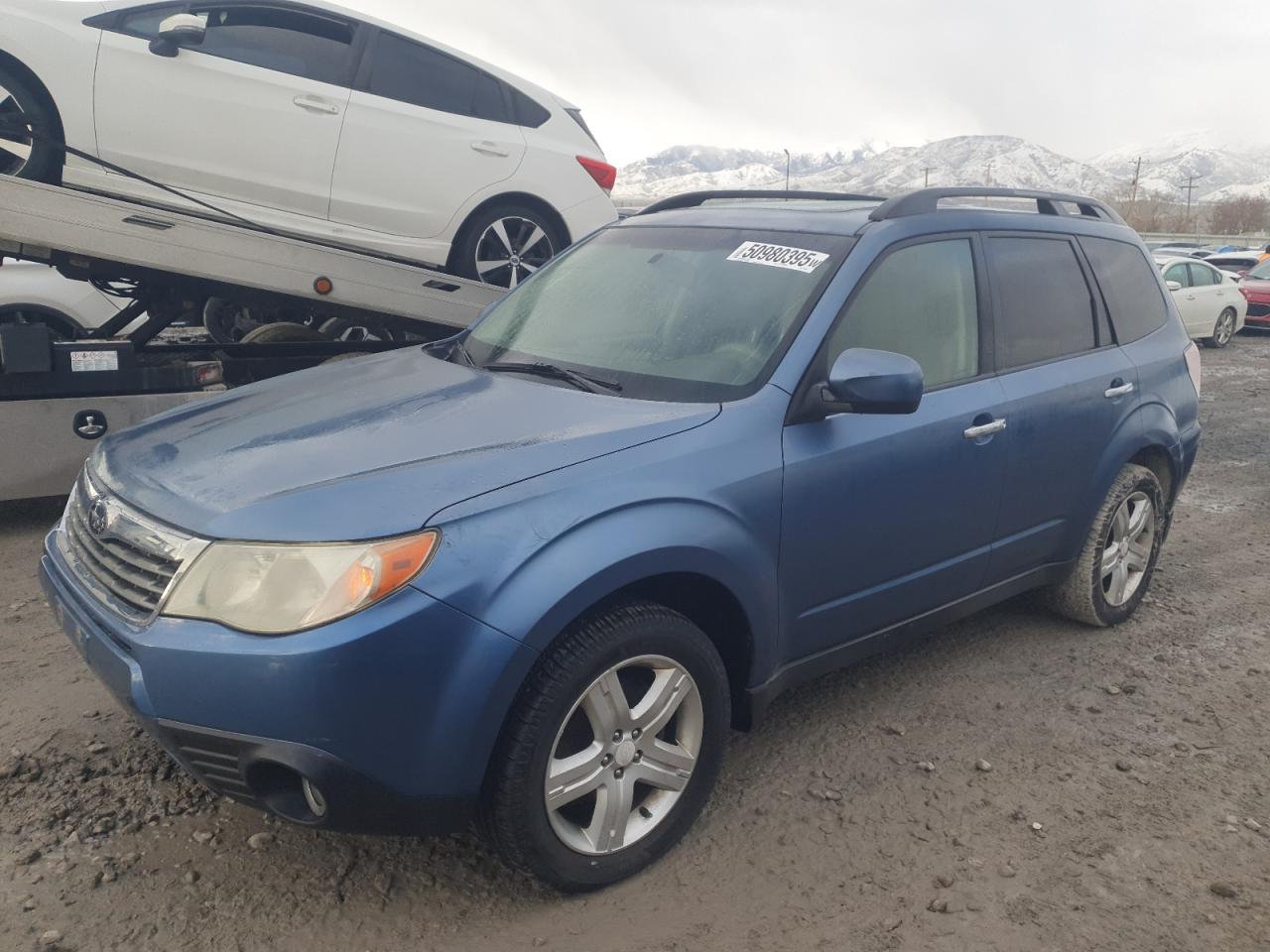SUBARU FORESTER 2.5X LIMITED
