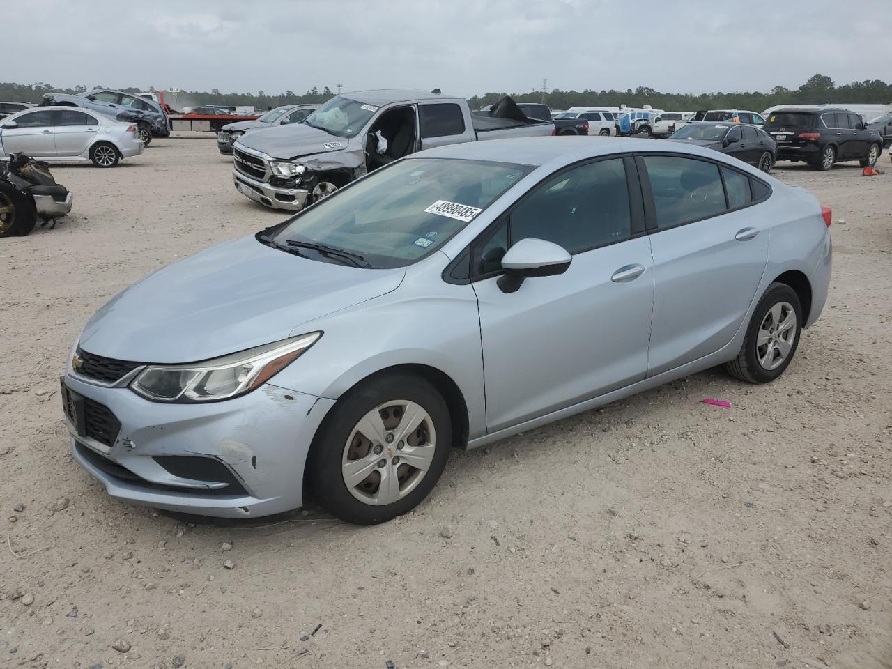 CHEVROLET CRUZE LS