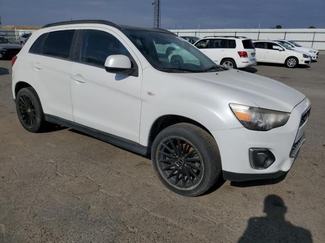 Vin: 4a4ar4au4ee025862, lot: 54875745, mitsubishi outlander se 20144