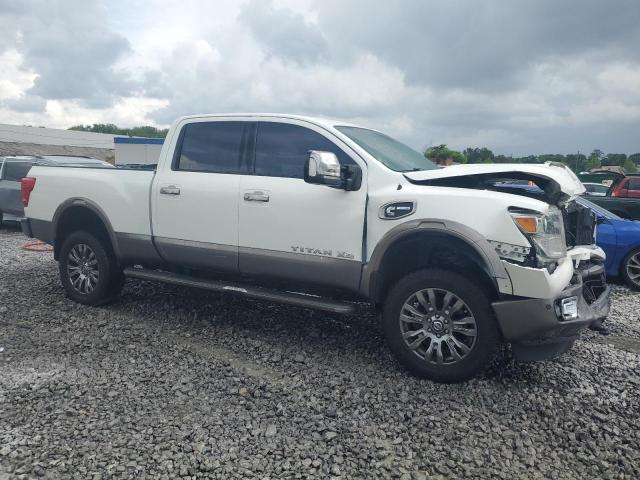 Vin: 1n6ba1f24gn507501, lot: 54358595, nissan titan sl 20164
