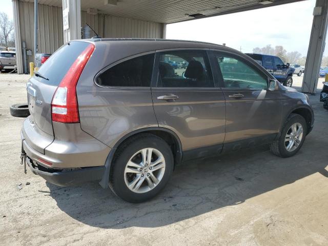 Vin: 5j6re4h72al072832, lot: 53504155, honda crv exl 20103