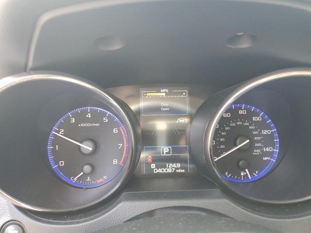 2019 SUBARU LEGACY SPO 4S3BNAS63K3035716