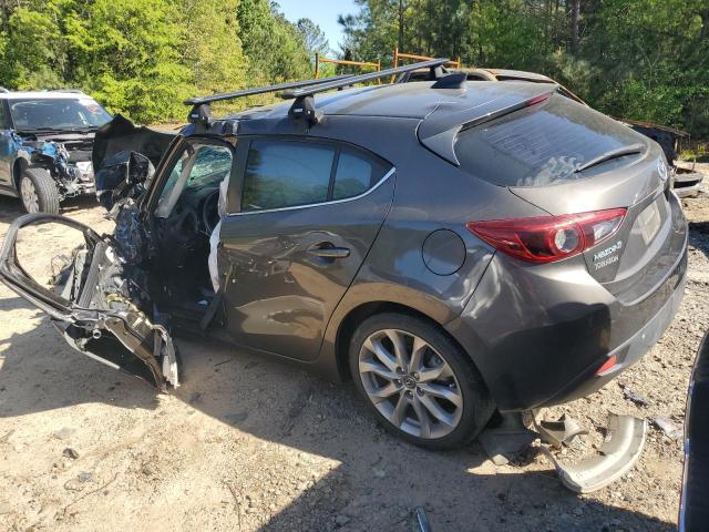 Vin: jm1bm1m30e1159027, lot: 53342105, mazda 3 grand touring 20142