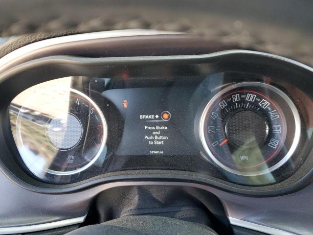 2019 DODGE CHALLENGER 2C3CDZFJ7KH707007
