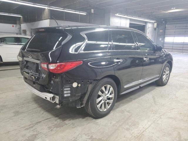 Vin: 5n1al0mm9fc546470, lot: 53526705, infiniti qx60 20153