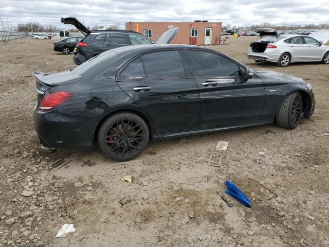 Vin: 55swf6eb8ku285667, lot: 52937315, mercedes-benz c-class 43 amg 20193