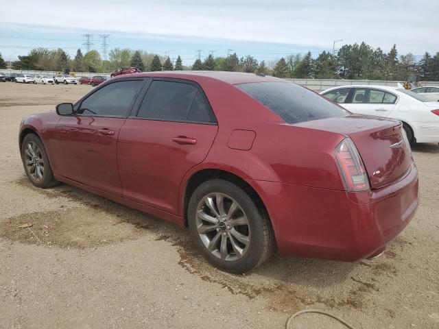 Vin: 2c3ccagg3eh240101, lot: 54792355, chrysler 300 s 20142