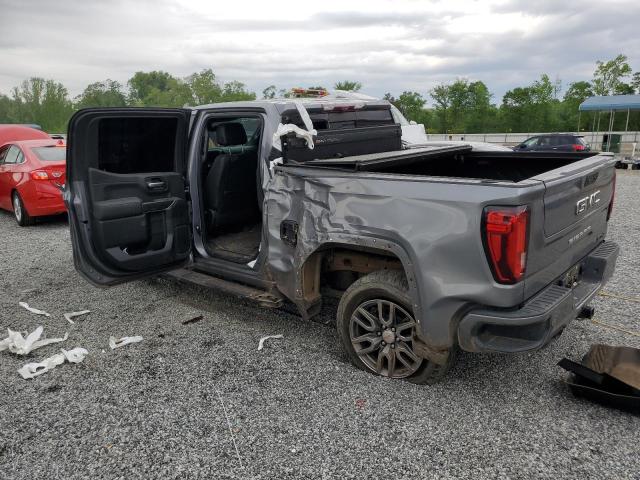 Vin: 1gtp9eel4lz314562, lot: 53812395, gmc sierra k1500 at4 20202