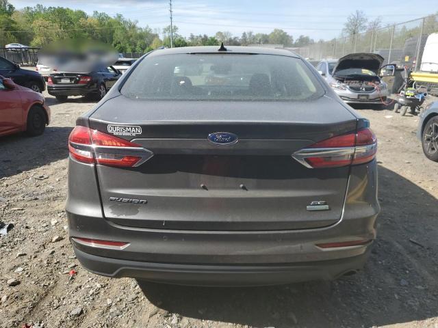 2020 FORD FUSION SE - 3FA6P0HD8LR122922
