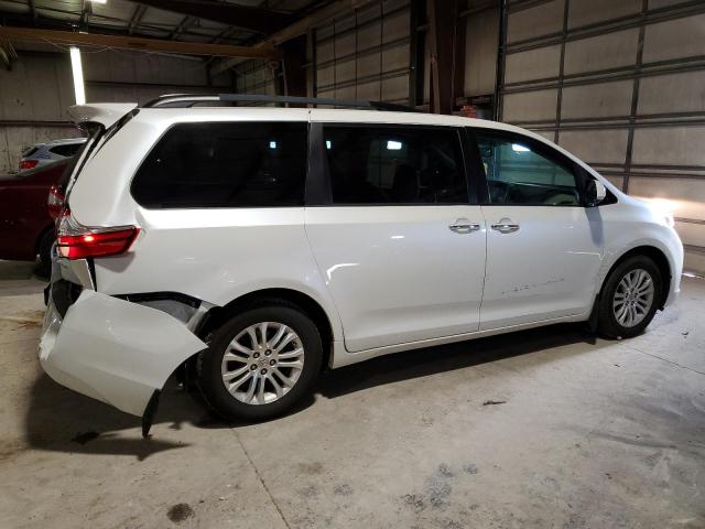 Vin: 5tdyk3dc4gs748891, lot: 54152755, toyota all models xle 20163