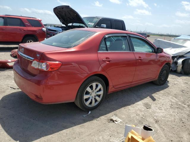Vin: 2t1bu4ee4dc919164, lot: 53538385, toyota corolla base 20133