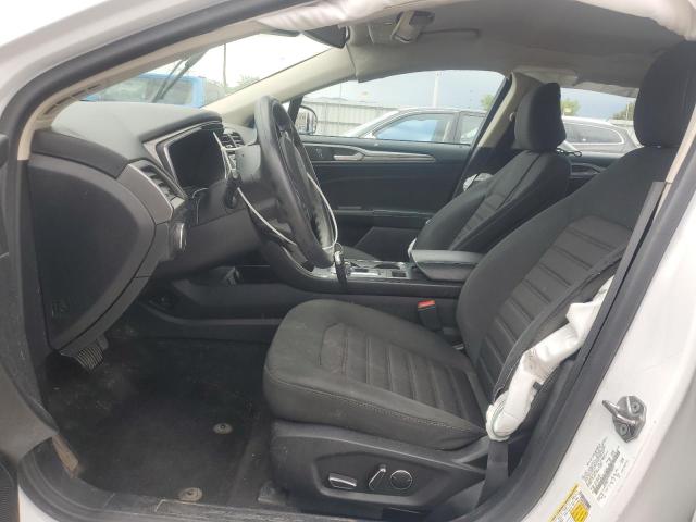 2020 FORD FUSION SE - 3FA6P0T9XLR138977