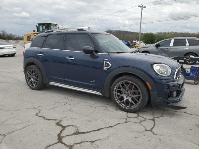 Vin: wmzyt5c57k3g94611, lot: 51611155, mini cooper s countryman all4 20194