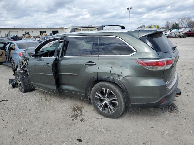 2016 TOYOTA HIGHLANDER #3319048268
