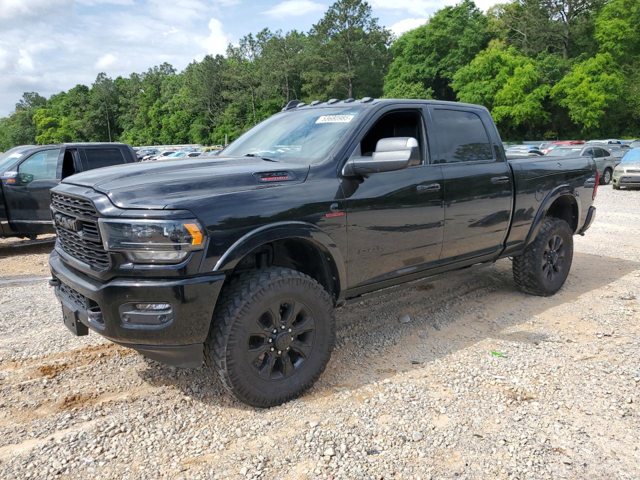 RAM 2500 LIMITED