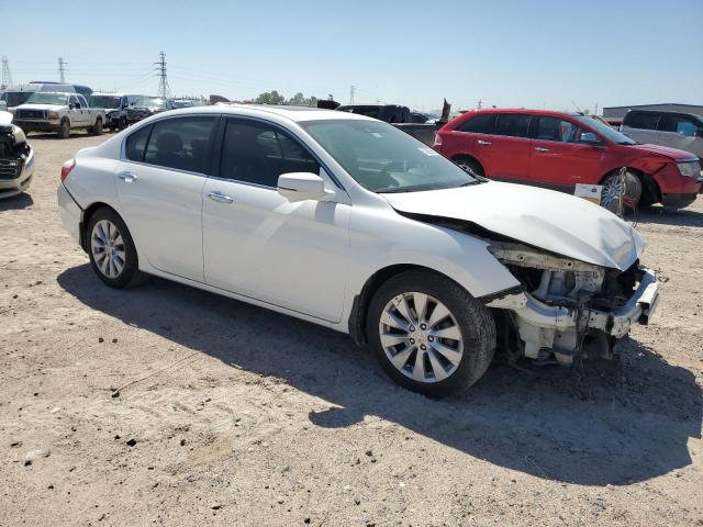 Vin: 1hgcr2f86ea123140, lot: 51682595, honda accord exl 20144