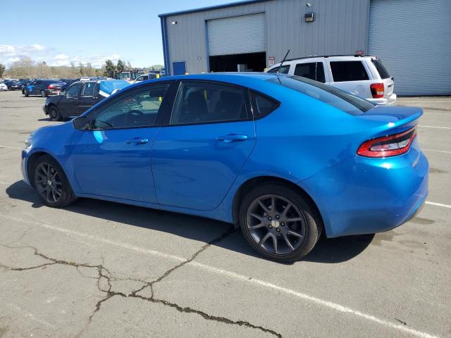 2016 DODGE DART SE 1C3CDFAA4GD717925
