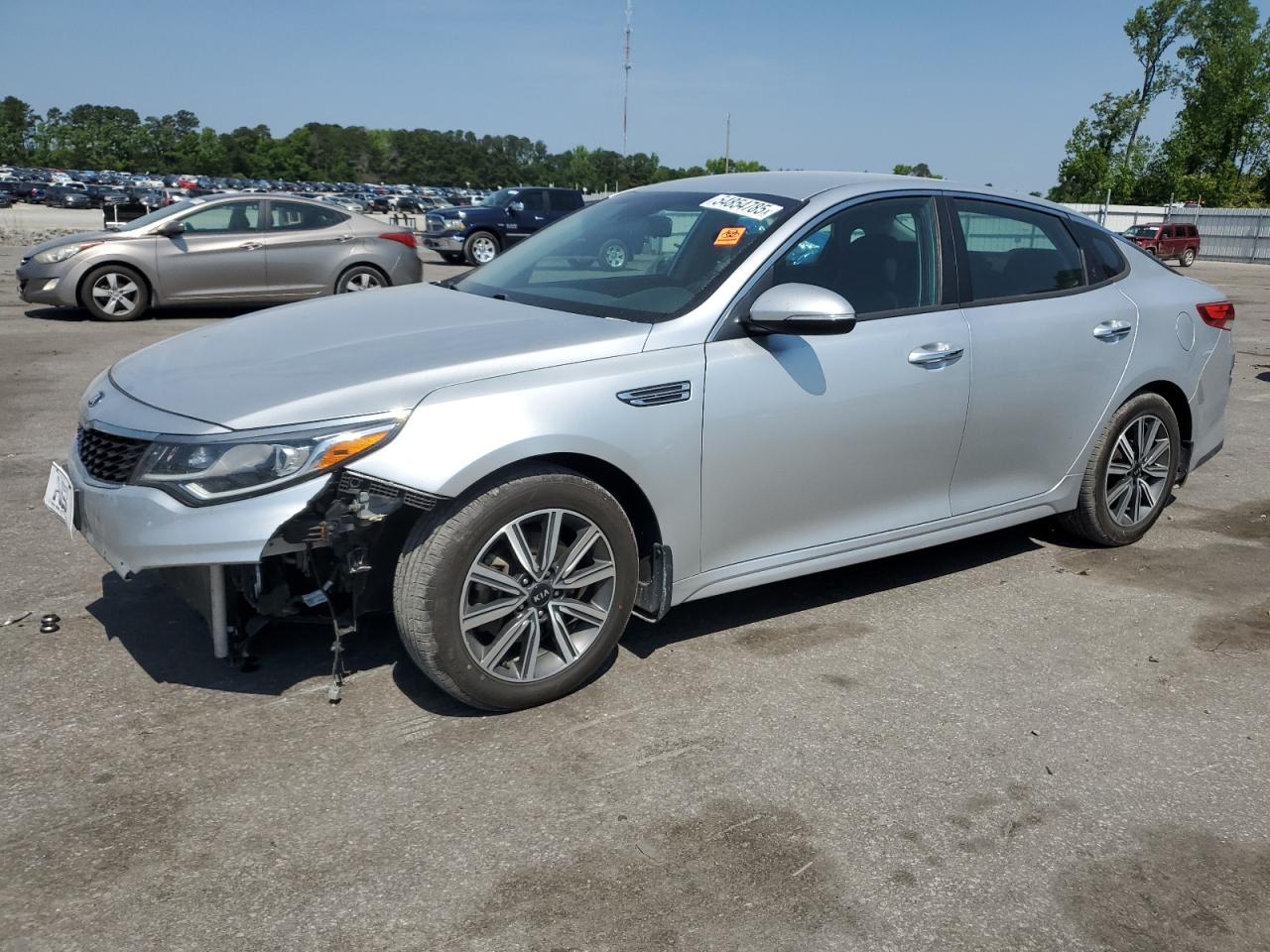KIA OPTIMA LX