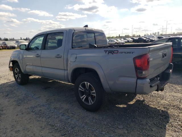 Vin: 3tmaz5cn6km091659, lot: 53338805, toyota tacoma double cab 20192